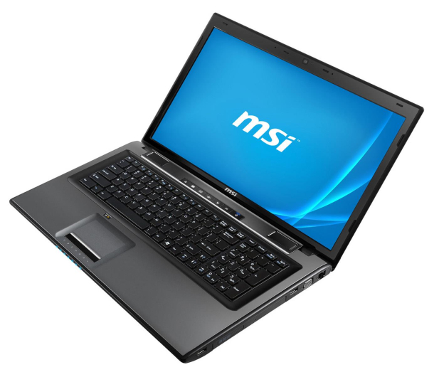 MSI CR70 i5-4210M/8GB/500GB/DVD-RW - 206142 - zdjęcie